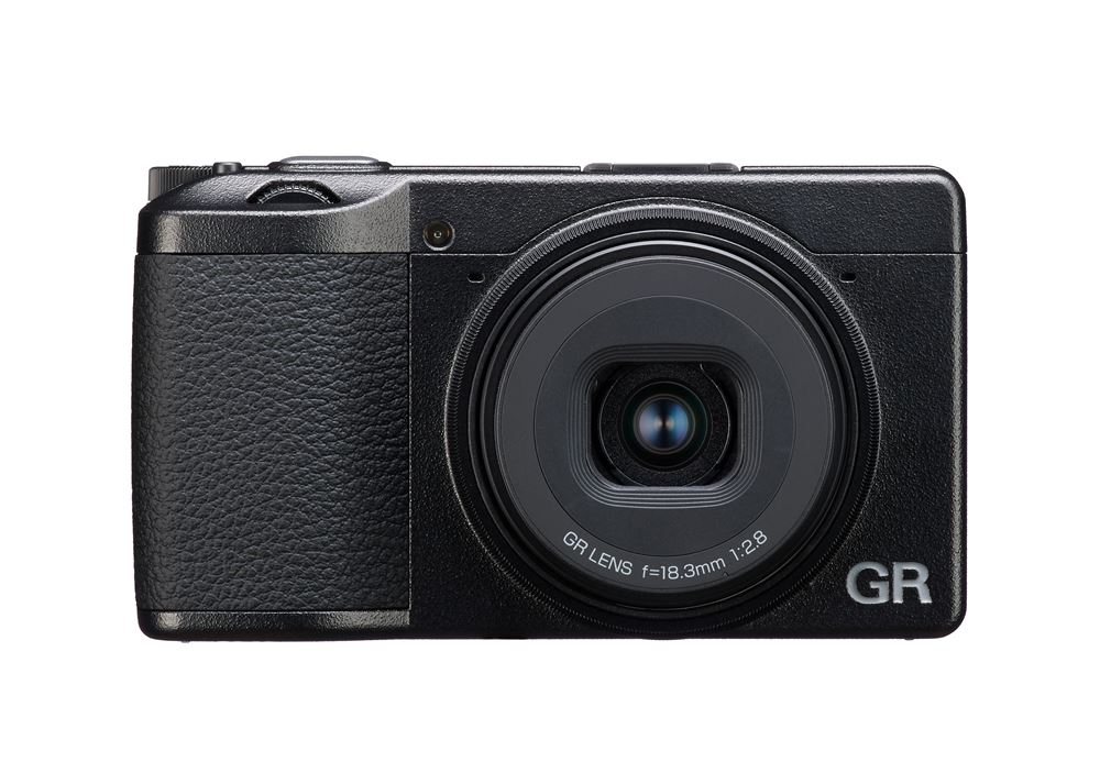 NEUF] Appareil photo numérique Ricoh GR 16,2 mégapixels du JAPON