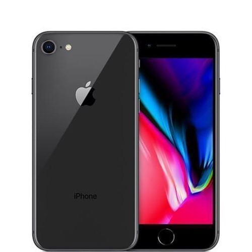 Apple iPhone 8 64Go Gris Reconditionné Grade A+ Lagoona
