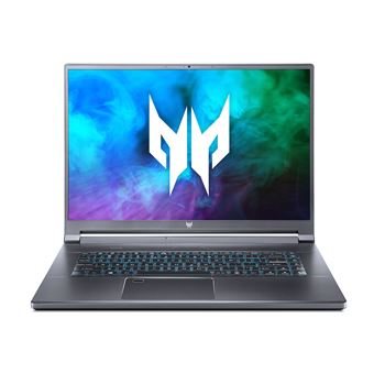 PC Portable Gaming Acer Predator Triton 500 SE PT516-51s-70WE 16" Intel Core i7 32 Go RAM 1 To SSD Gris métallisé + 1 mois d'abonnement Xbox Game Pass - 1