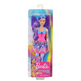 Poupée Barbie Fée Dreamtopia Modèle aléatoire