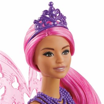 Poupée Barbie Fée Dreamtopia Modèle aléatoire