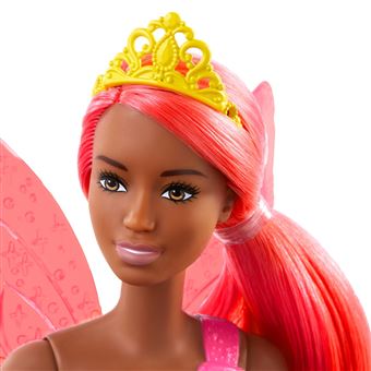 Poupée Barbie Fée Dreamtopia Modèle aléatoire