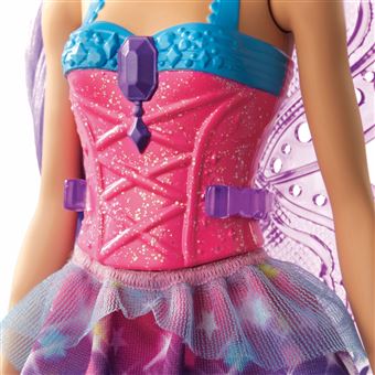 Poupée Barbie Fée Dreamtopia Modèle aléatoire