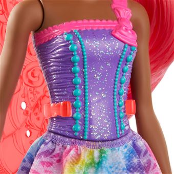 Poupée Barbie Fée Dreamtopia Modèle aléatoire