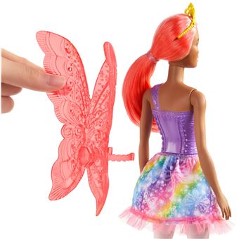 Poupée Barbie Fée Dreamtopia Modèle aléatoire