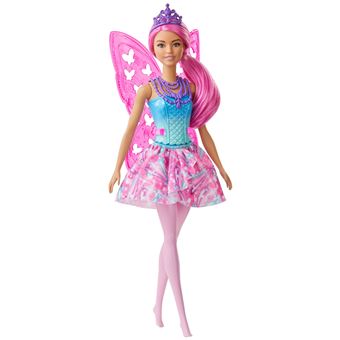 Poupée Barbie Fée Dreamtopia Modèle aléatoire