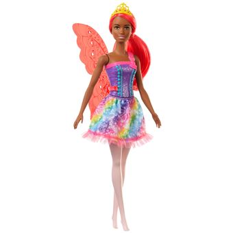 Poupée Barbie Fée Dreamtopia Modèle aléatoire