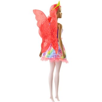 Poupée Barbie Fée Dreamtopia Modèle aléatoire