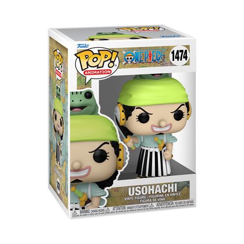 Funko Figurine Pop Animation One Piece Usohachi Wano