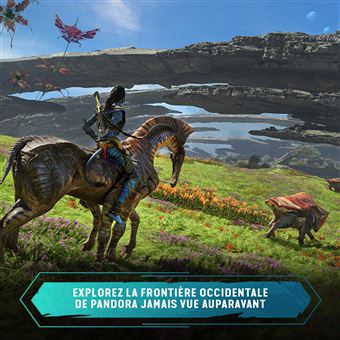 Avatar: Frontiers of Pandora PS5