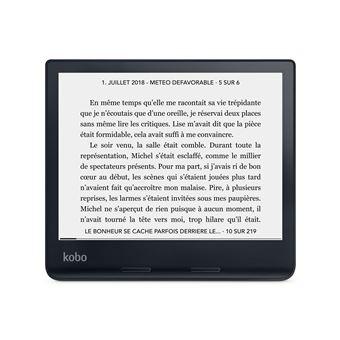 Liseuse numérique Kobo by Fnac Sage 8