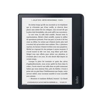 Liseuse numérique Kobo by Fnac Libra H2O 7