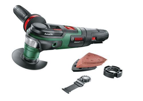 Bosch Outil Multifonctions Sans Fil Advancedmulti 18 18 V 0603104000