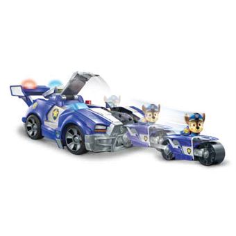 Véhicule transformable Chase La Pat'patrouille Le Film