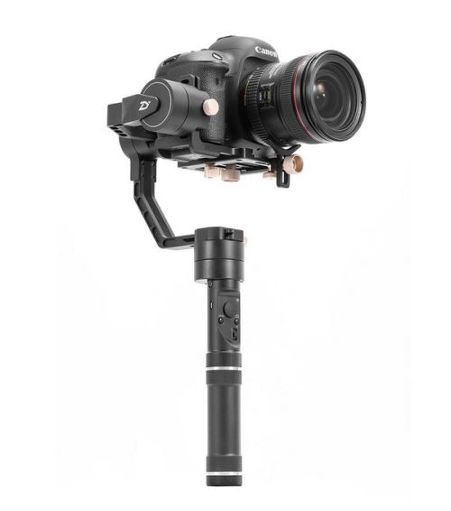 Stabilisateur Zhiyun Crane Plus pour Appareil photo hybride