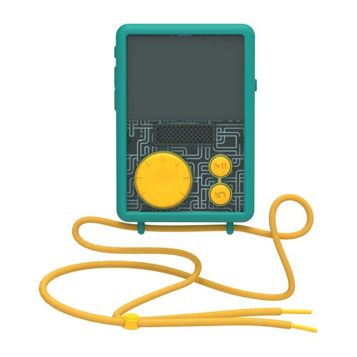 Coque officielle Lunii pour baladeur Flam - vue 1