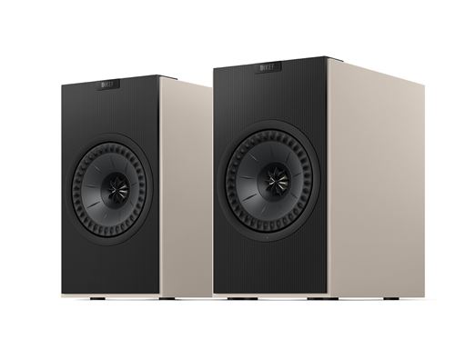 Enceintes Connectées Hi-Fi KEF Coda W – 2 Voies, 70W Classe D - vue 2
