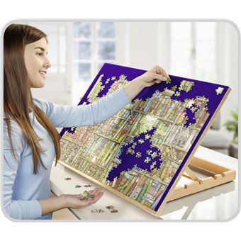 Jumbo Porta Puzzle 1500 pièces 90 x 60 cm - Puzzle - Achat & prix