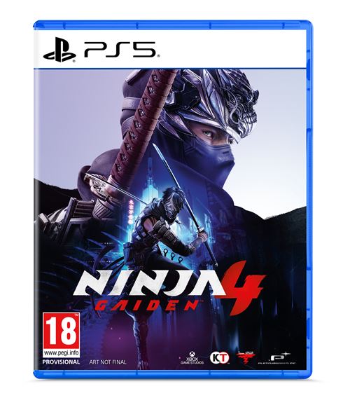 Ninja Gaiden 4 PS5 État correct - Microsoft reconditionné disponible sur Fnac