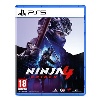 Ninja Gaiden 4 PS5 - 1