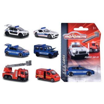 Véhicule Majorette premium Modèle aléatoire