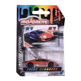 Véhicule Majorette premium Modèle aléatoire