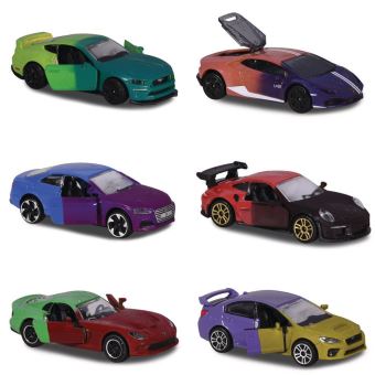 Véhicule Majorette premium Modèle aléatoire