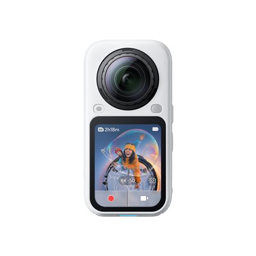 X6 Essentials Bundle Arctic - vue 2