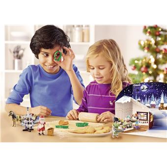 Playmobil Calendrier de l'Avent 71088 Pâtisserie de Noël