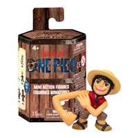 Blox Fruits Mini Figurines à Collectionner – Personnages Du Jeu Vidéo – Dès 3 Ans