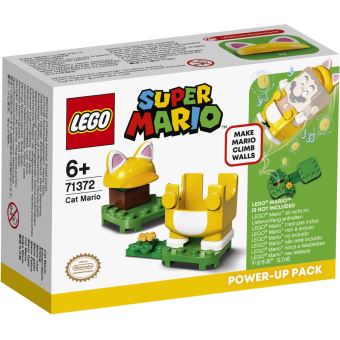 LEGO® Super Mario™ 71372 Costume de Mario chat