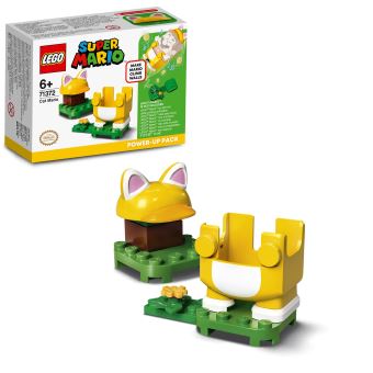 LEGO® Super Mario™ 71372 Costume de Mario chat