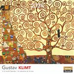 Calendrier Pictura 2024 30 x 30 cm Gustav Klimt