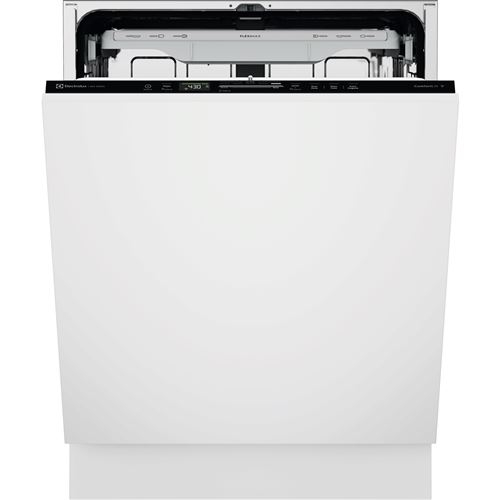 Lave-vaisselle encastrable ELECTROLUX E82LX520T Blanc