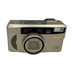 Appareil photo argentique Nikon One Touch Zoom 90 Argent Reconditionné