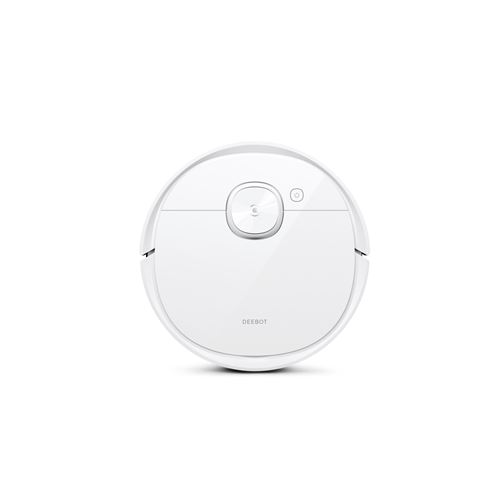 Aspirateur Robot Ecovacs Deebot T9 Blanc