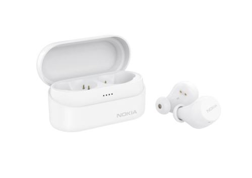 Ecouteurs sans fil True Wireless Nokia Power Lite BH-405 Blanc