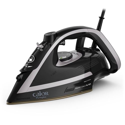 CALOR,  Fer a repasser vapeur PUREGLISS 3000 W FV8062C0