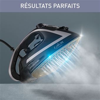 CALOR,  Fer a repasser vapeur PUREGLISS 3000 W FV8062C0