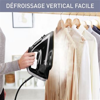 CALOR, Fer a repasser vapeur PUREGLISS 3000 W FV8062C0