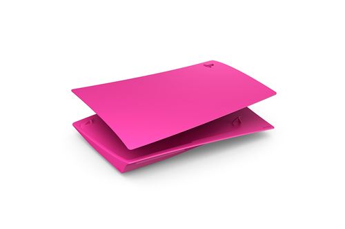 PS5 STANDARD COVER NOVA PINK/EUR