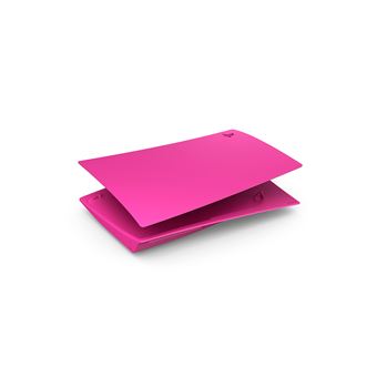 PS5 STANDARD COVER NOVA PINK/EUR