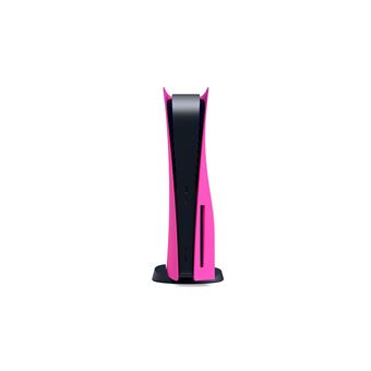 PS5 STANDARD COVER NOVA PINK/EUR