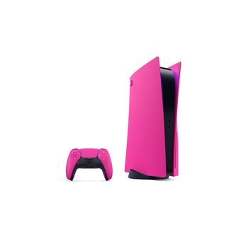 PS5 STANDARD COVER NOVA PINK/EUR