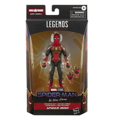 Figurine Spiderman Legends 7