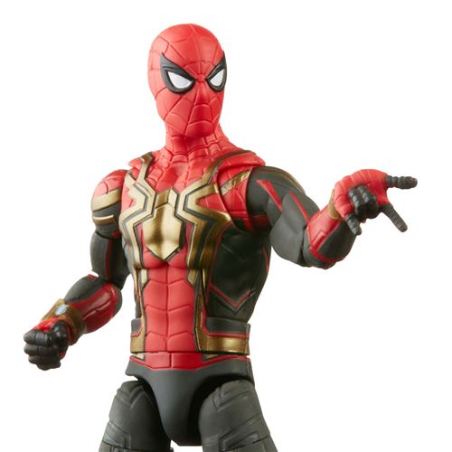 Figurine Spider-Man Marvel Avengers Legends - 7 Pouces - Neuf - 2021