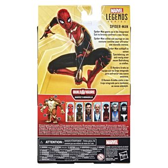 Figurine Spiderman Legends 7