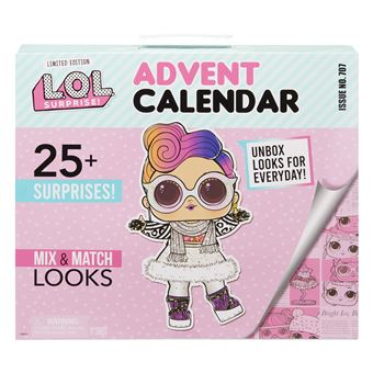 L.O.L. SURPRISE ADVENT CALENDAR