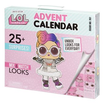 L.O.L. SURPRISE ADVENT CALENDAR