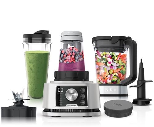 Blender Ninja Foodi Power Nutri 3-En-1 CB350EU